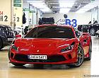 페라리 F8 스파이더 3.9 V8 