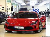 페라리 F8 스파이더 3.9 V8 