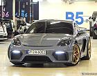 포르쉐 718 카이맨 4.0 GT4