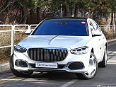 벤츠 마이바흐 S580 4매틱