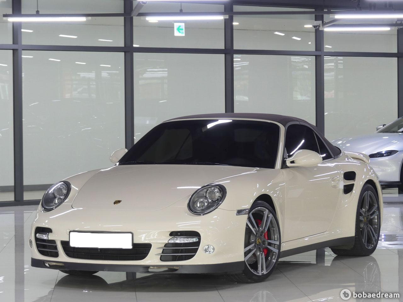 Porsche 911 Carrera/ 911 Targa Turbo Cabriolet