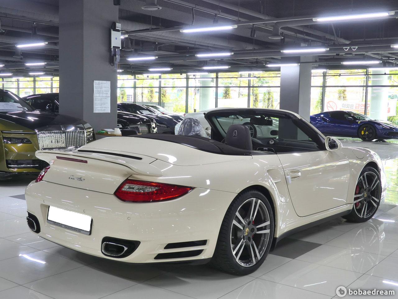 Porsche 911 Carrera/ 911 Targa Turbo Cabriolet 4