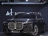 BMW 740i xDrive M 스포츠