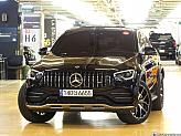 벤츠 GLC 43 AMG 4매틱 쿠페