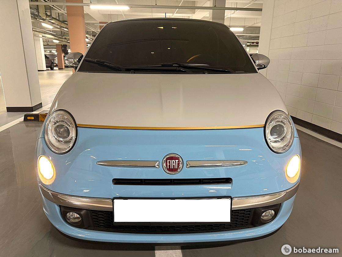 Fiat 500 1.4 Color Plus