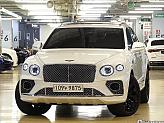 벤틀리 벤테이가 4.0 V8