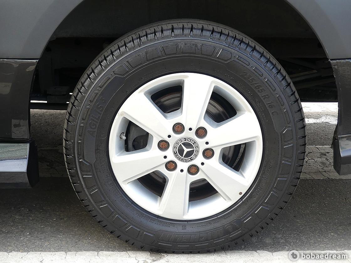 Mercedes-Benz Sprinter The Van 10