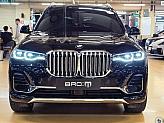 BMW X7 xDrive 40d 디자인 퓨어 엑설런스 6인승