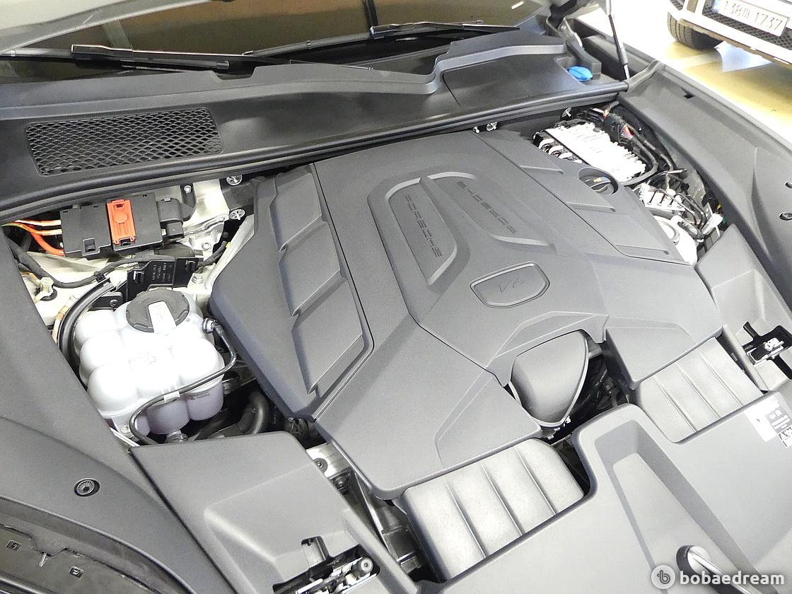 Porsche Cayenne 3.0 E- Hybrid Coupe 6