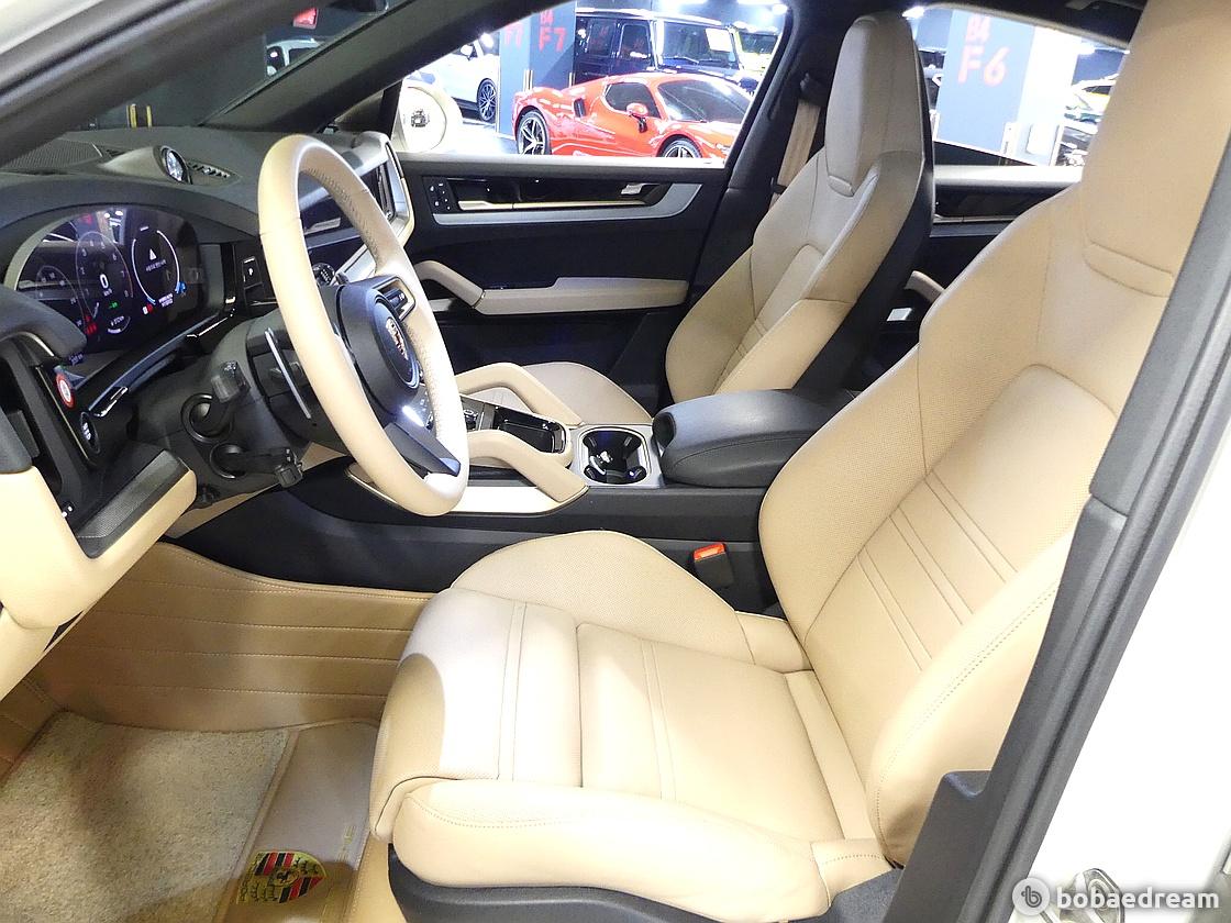 Porsche Cayenne 3.0 E- Hybrid Coupe 9