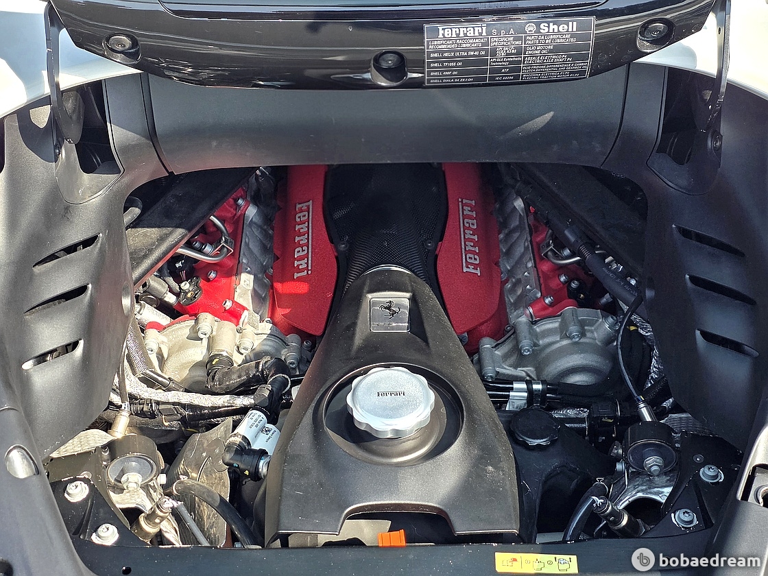 Ferrari SF90 Spider 4.0 PHEV 6