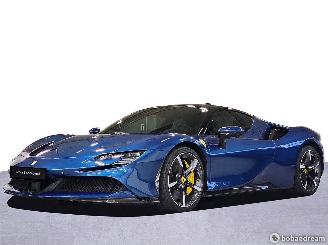 Ferrari SF90 Stradale 4.0 PHEV 2