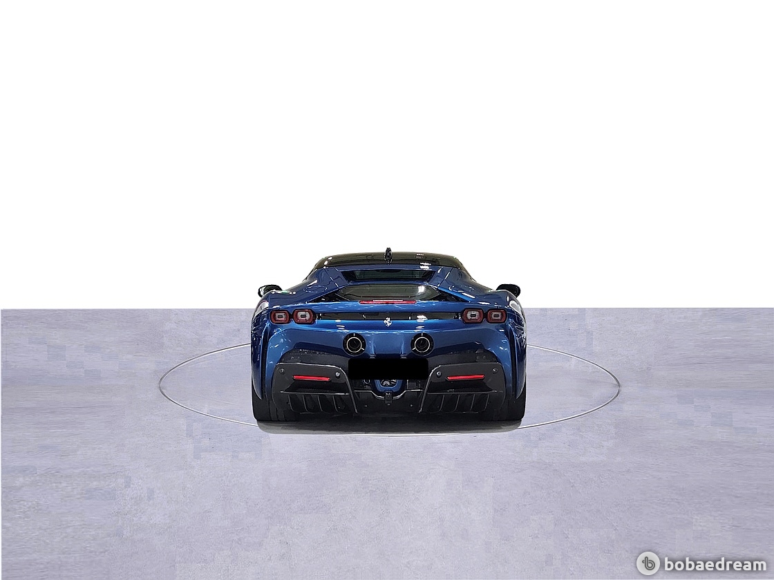 Ferrari SF90 Stradale 4.0 PHEV 4