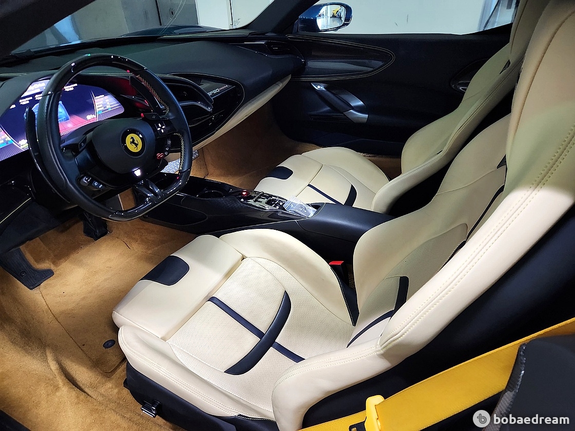 Ferrari SF90 Stradale 4.0 PHEV 5