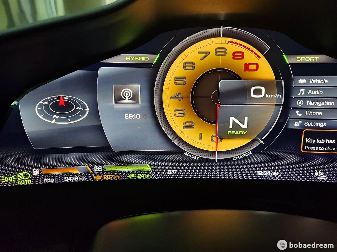 Ferrari SF90 Stradale 4.0 PHEV 7