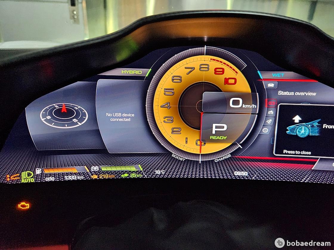 Ferrari SF90 Stradale 4.0 PHEV 7