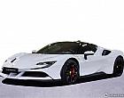 페라리 SF90 스트라달레 4.0 PHEV 