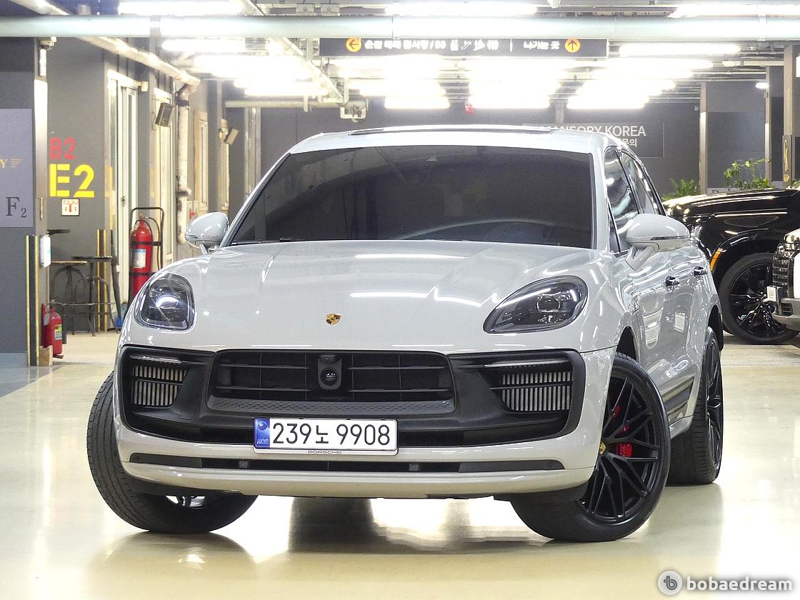 Porsche Macan 2.9 GTS 2