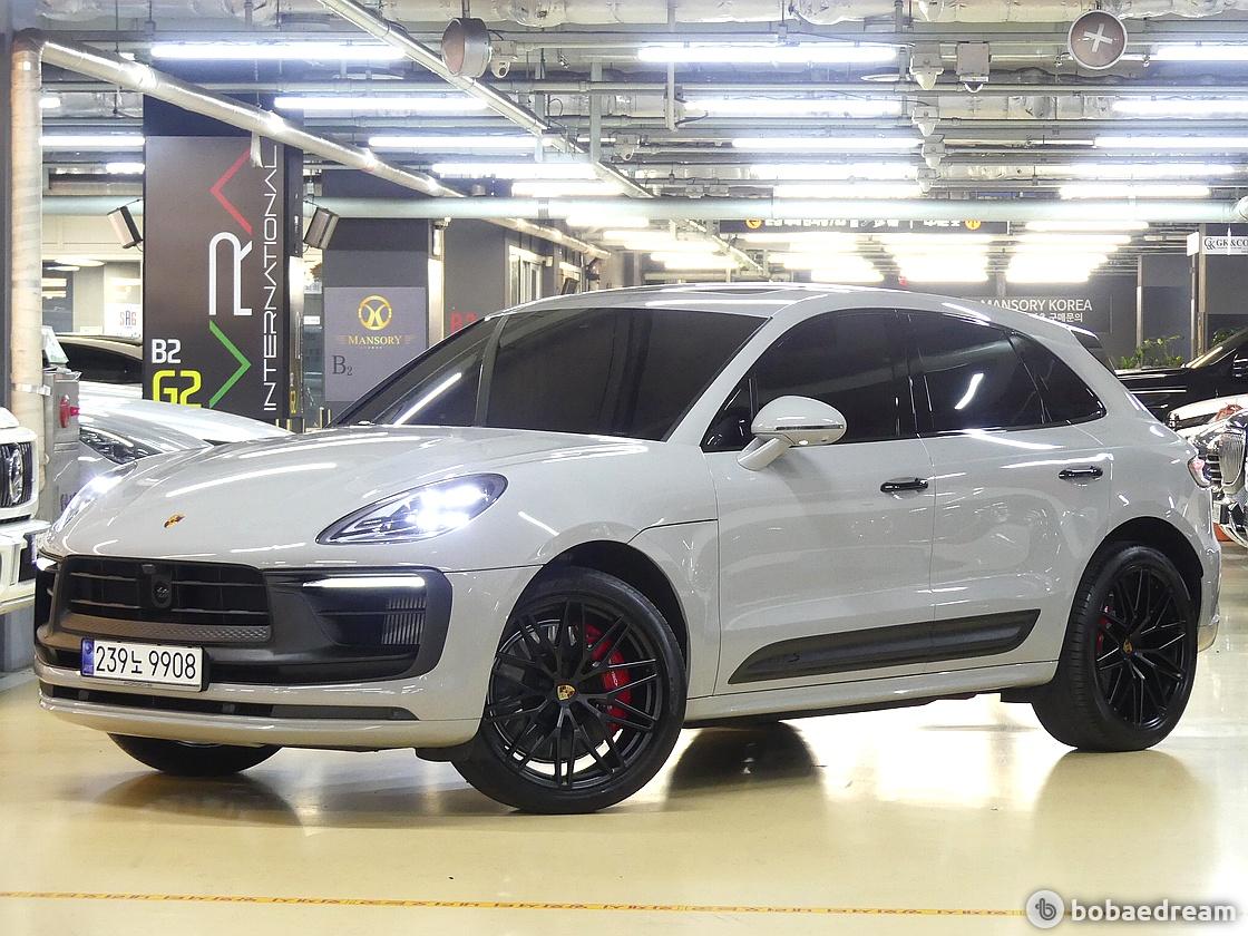 Porsche Macan 2.9 GTS 3