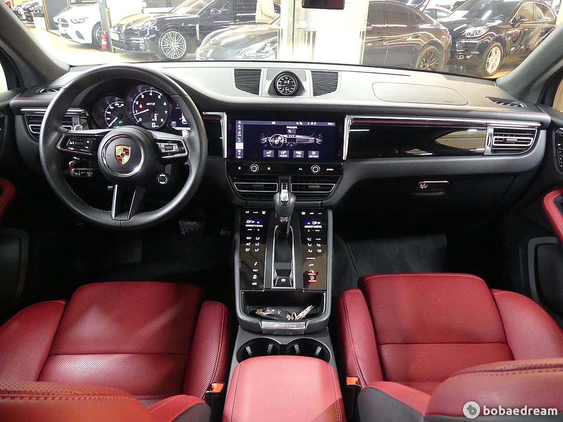 Porsche Macan 2.9 GTS 5