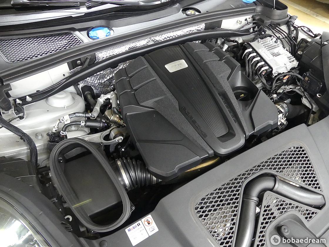 Porsche Macan 2.9 GTS 6