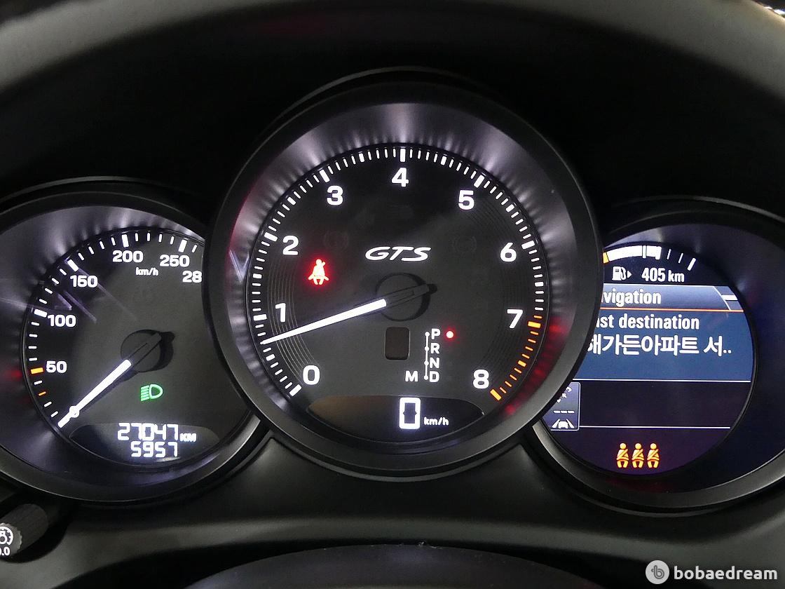 Porsche Macan 2.9 GTS 7