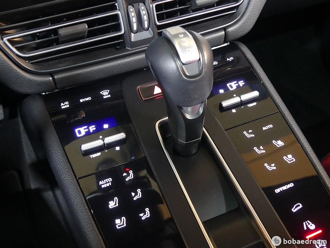 Porsche Macan 2.9 GTS 8