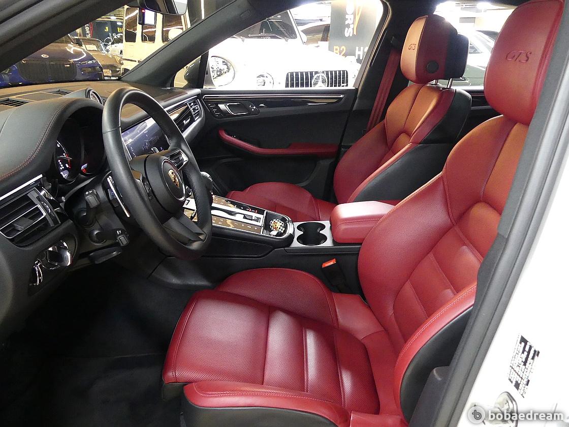 Porsche Macan 2.9 GTS 9
