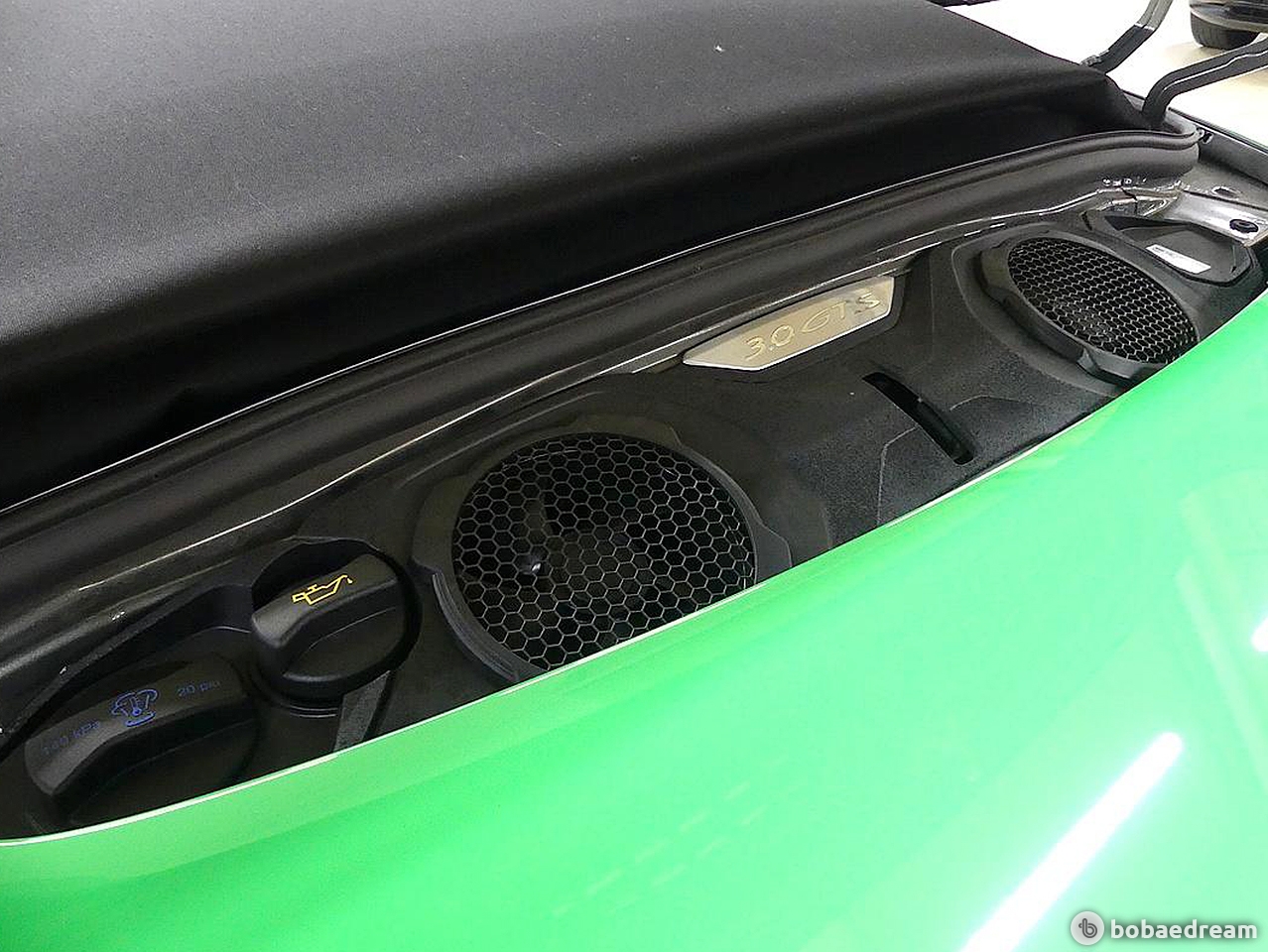 Porsche Carrera 911 4 GTS Cabriolet 6