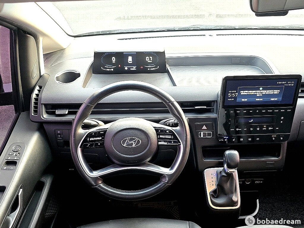 Hyundai Staria 3.5 LPG Camping Car 5