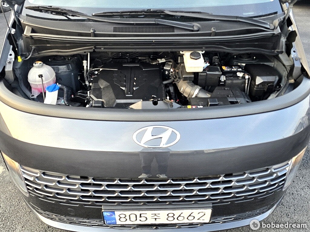 Hyundai Staria 3.5 LPG Camping Car 6