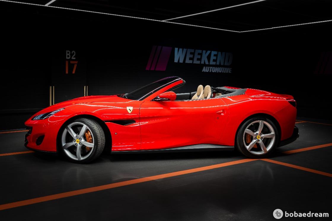 Ferrari Portofino 3.9 V8 3