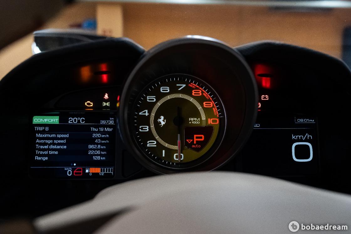 Ferrari Portofino 3.9 V8 7