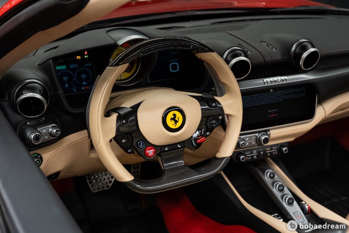 Ferrari Portofino 3.9 V8 8