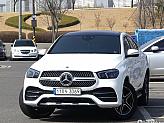 벤츠 GLE 400d 4매틱 쿠페