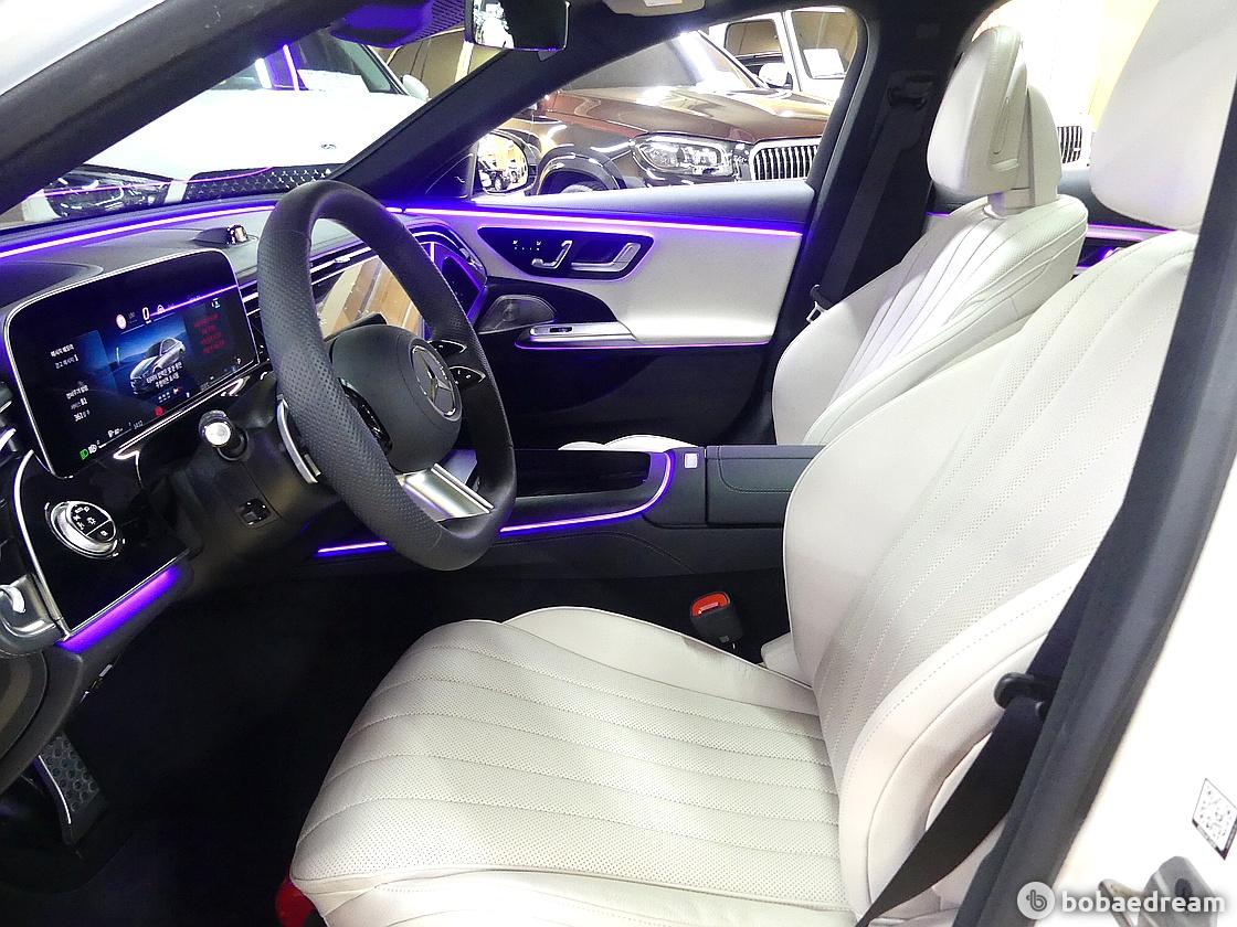 Mercedes-Benz AMG E300 4 Matic Line 9