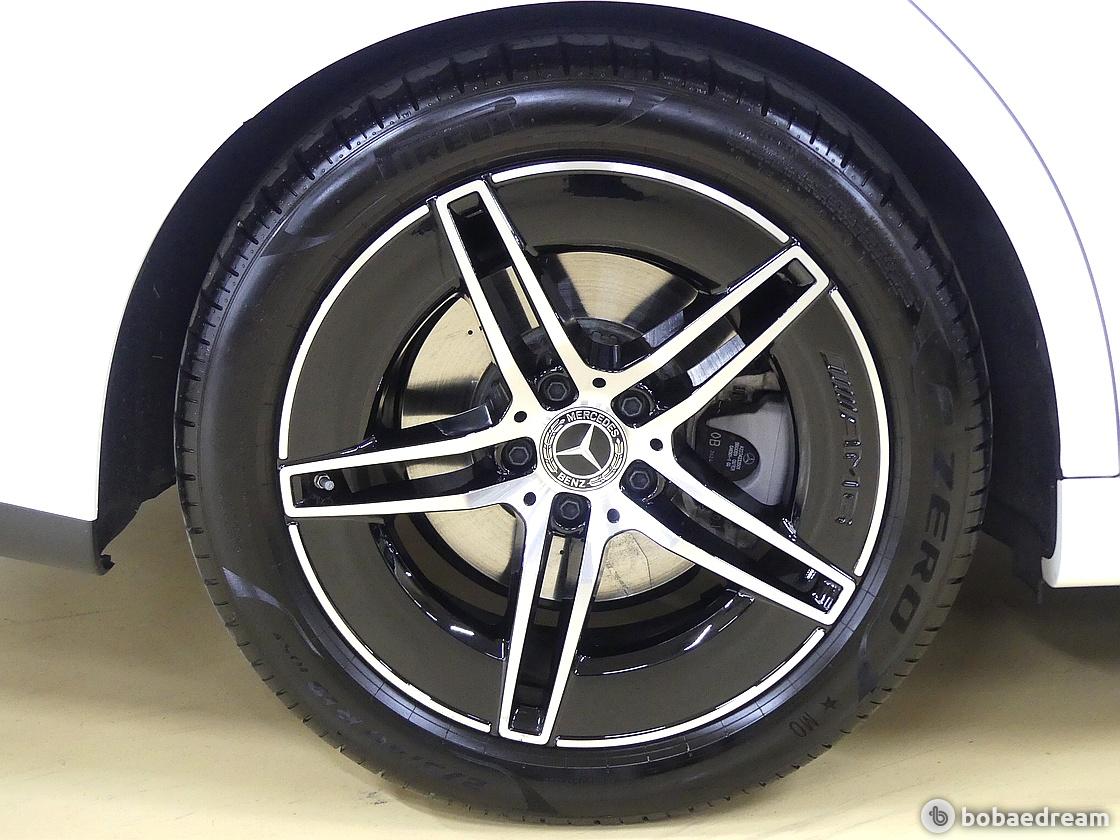 Mercedes-Benz AMG E300 4 Matic Line 10