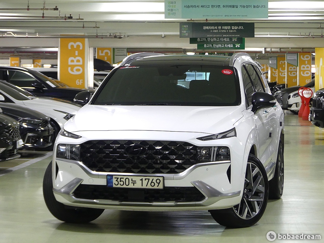 Hyundai Santa Fe 2.2 Diesel 2WD Calligraphy