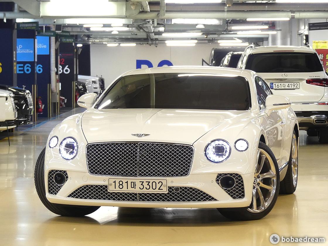 Bentley Continental GT 4.0 Azure
