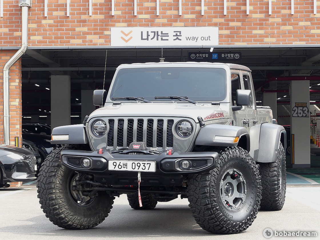 Jeep Gladiator 3.6 V6 Rubicon 2