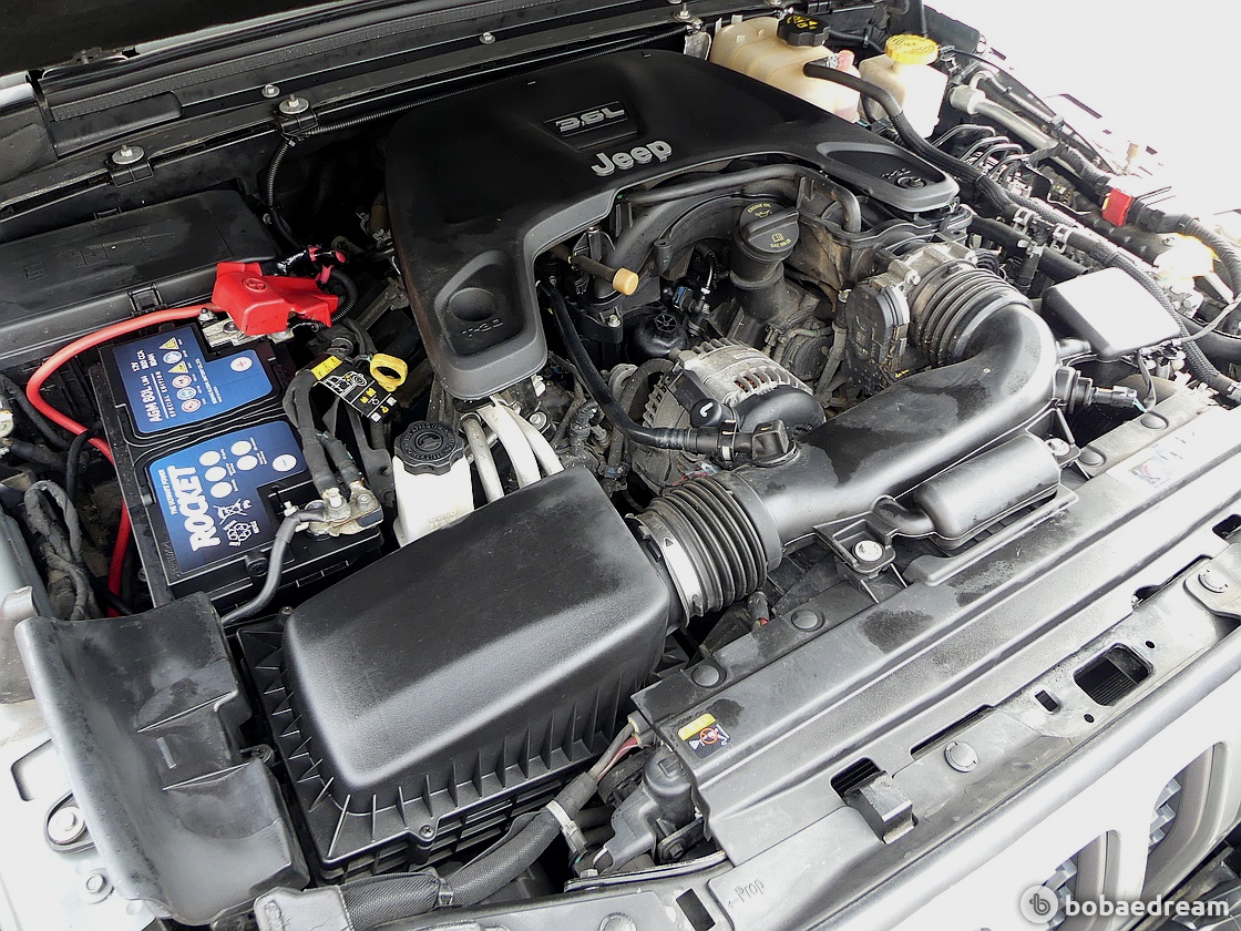 Jeep Gladiator 3.6 V6 Rubicon 6