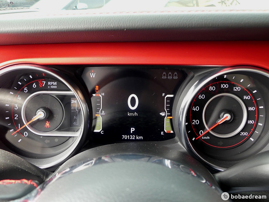 Jeep Gladiator 3.6 V6 Rubicon 7