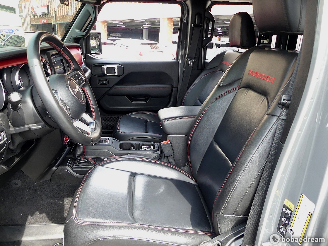 Jeep Gladiator 3.6 V6 Rubicon 9