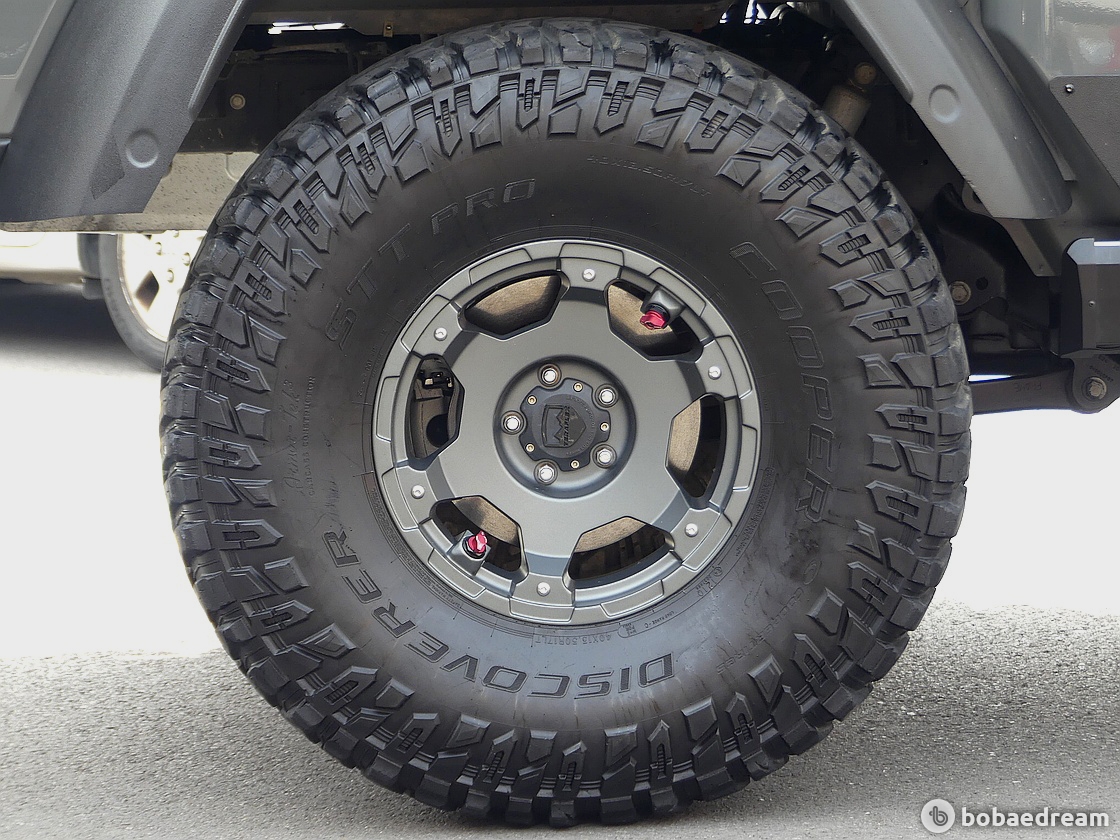 Jeep Gladiator 3.6 V6 Rubicon 10