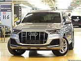 아우디 Q7 45 TDI 콰트로 프리미엄