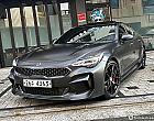 기아 스팅어 3.3 터보 AWD GT