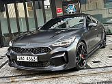 기아 스팅어 3.3 터보 AWD GT