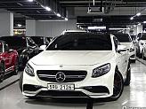 벤츠 S63 AMG 4매틱 쿠페