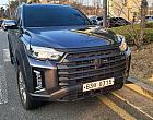 KG모빌리티 렉스턴 스포츠 2.2 디젤 4WD 다이내믹 에디션