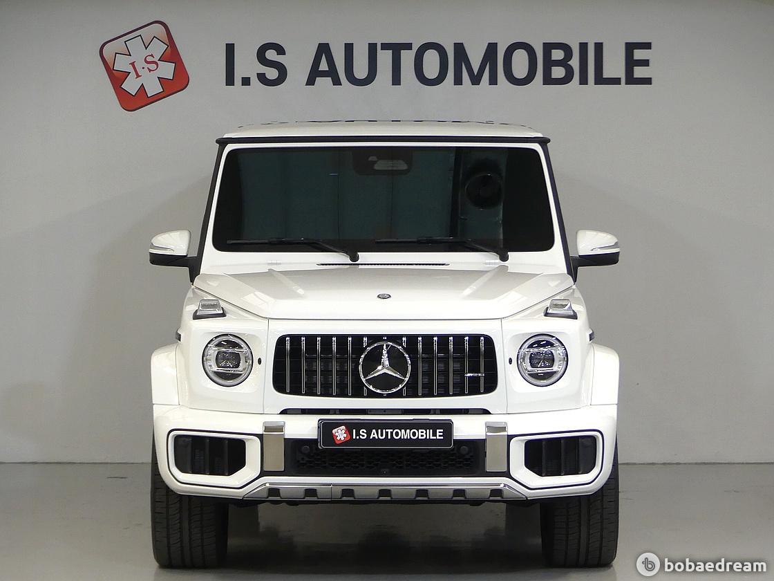 Mercedes-Benz AMG G63